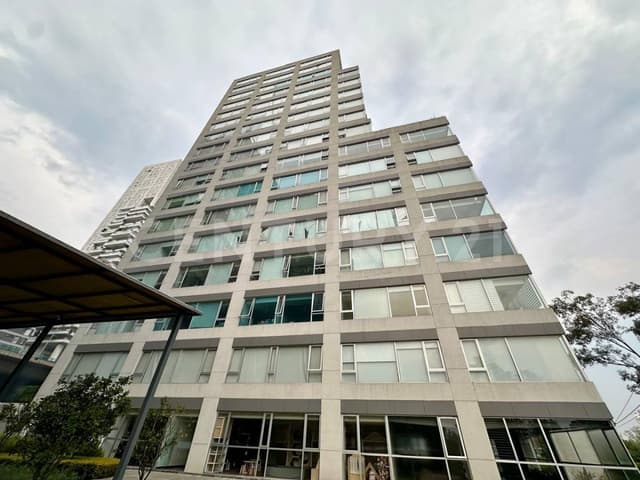 Renta de departamento en Los Alpes, Alvaro Obregón, Ciudad De México