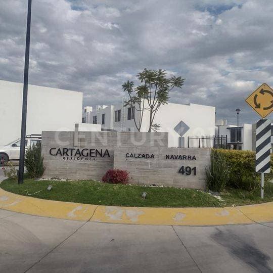 Casa en renta en Condominio Cartagena Residence