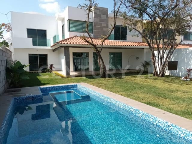 Casa kloster residencial