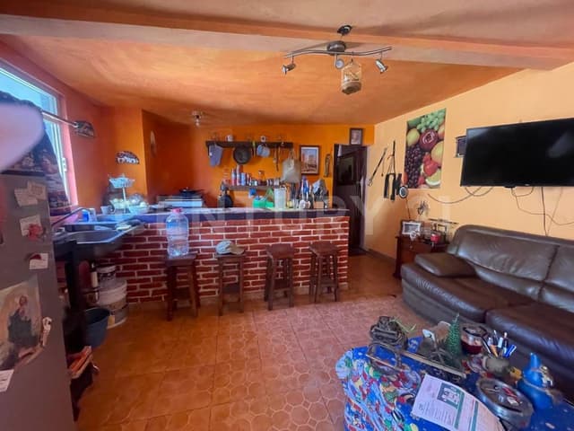 Casa en Venta en Barrio de Santa Cruz, Ocotitlan, Metepec, Estado de Mexico