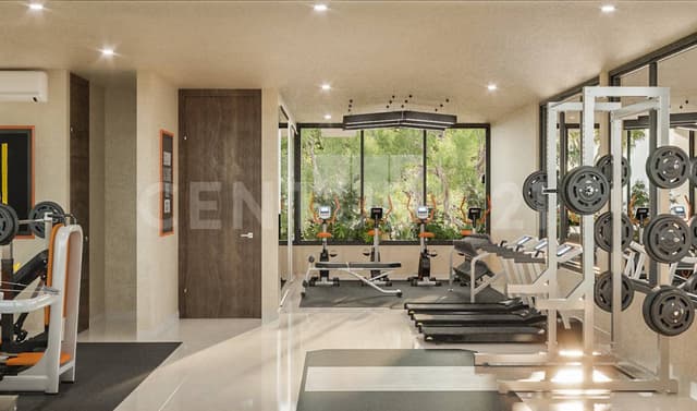 Departamento Rosenda Residencial, Mod 3