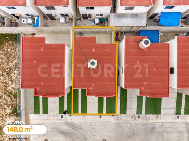 CASA EN RENTA EN VIÑAS DEL MAR TIJUANA B.C.