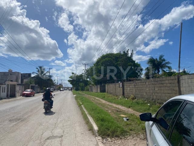 Terreno en Venta en Av. Niños Heroes