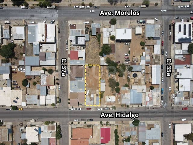 TERRENO EN VENTA CENTRICO