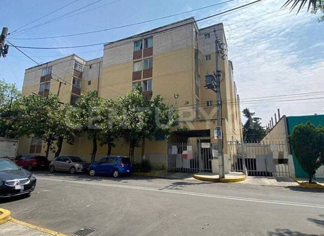 Departamento en Renta en Colonia Del Gas, Azcapotzalco, Ciudad de México.