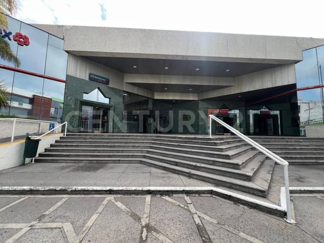 Oficina en Renta en Edificio Nippo