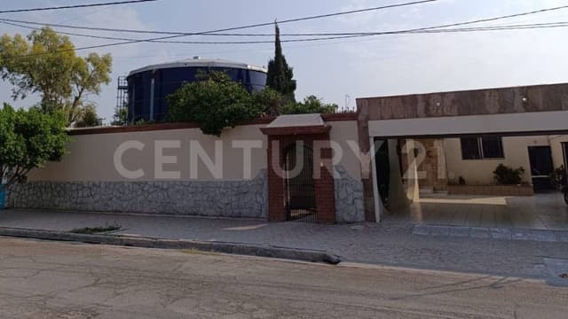 Venta de casa en San Isidro, Torreón, Coahuila