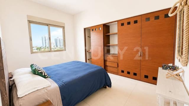 DEPARTAMENTO EN RENTA EN MAIORIS, PUERTO CANCUN
