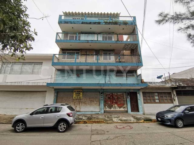 LOCAL EN RENTA, Col. Centro, Coatzacoalcos, Ver.