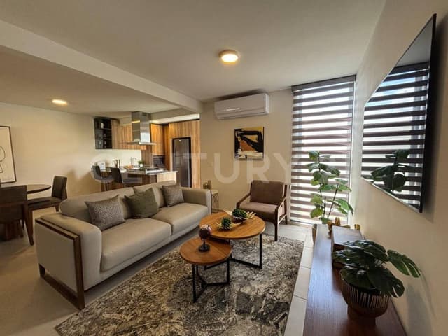 Departamento en venta Zakia