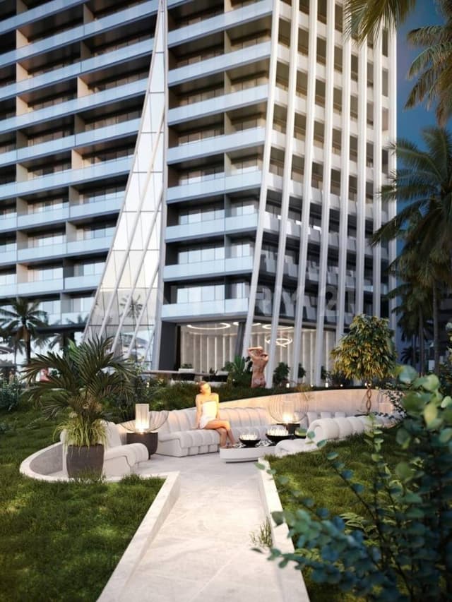 CONDOMINIO FRENTE AL MAR EN PREVENTA CERRITOS MAZATLÁN, SINALOA