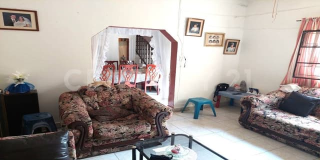 Casa en Venta en Cervecera Modelo, Naucalpan, Estado de México