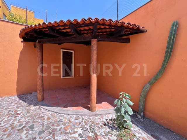 Casa Colonial en San Miguel de Allende