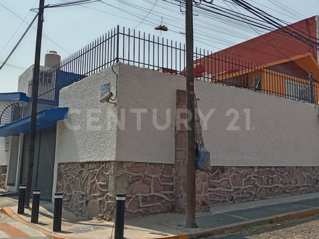 CASA EN VENTA EN SANTA CRUZ DEL MONTE, NAUCALPAN DE JUÁREZ, ESTADO DE MÉXICO