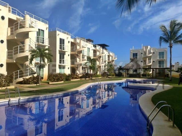 Departamento en venta, Marina Diamante II, Acapulco, Guerrero