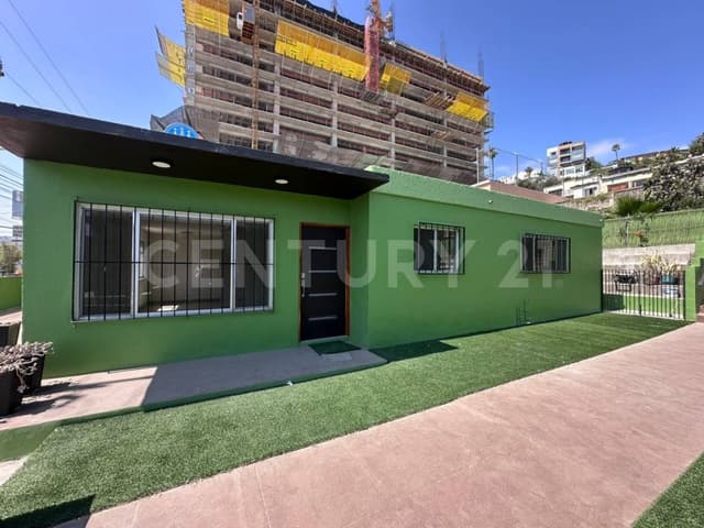 CASA EN RENTA EN BLVD. CUAUHTÉMOC SUR TIJUANA BAJA CALIFORNIA
