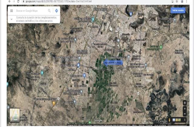 Terreno en venta, Pachuquilla, Mineral de La Reforma, Hidalgo.