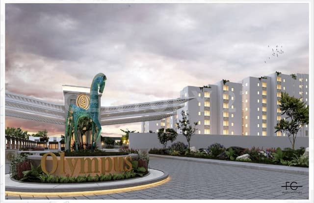 DEPARTAMENTO EN VENTA EN MAZATLÁN, OLYMPUS RESIDENCIAL