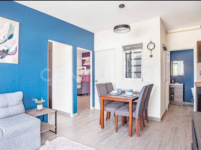 DEPARTAMENTO EN VENTA EN ROSARITO, BAJA CALIFORNIA