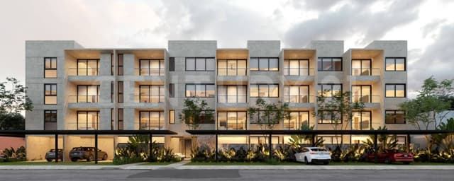 Departamento en Venta en Montes de Amé, Mérida, Yucatán