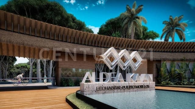 Terreno en venta, Aldea Kaan, Puerto Morelos