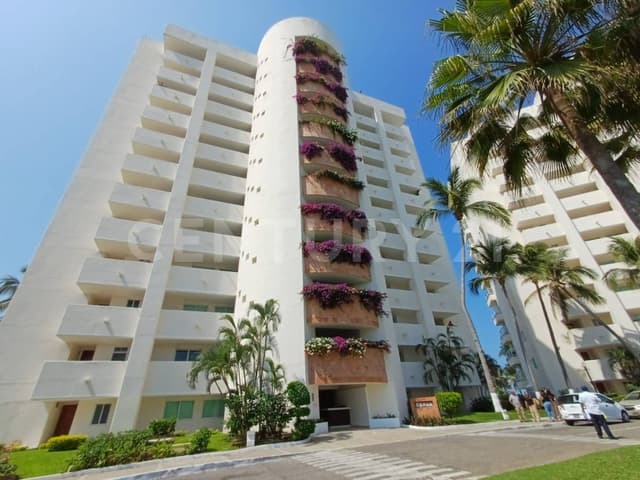 Departamento en VENTA – Mayan Island, Torre Copán, Acapulco Diamante