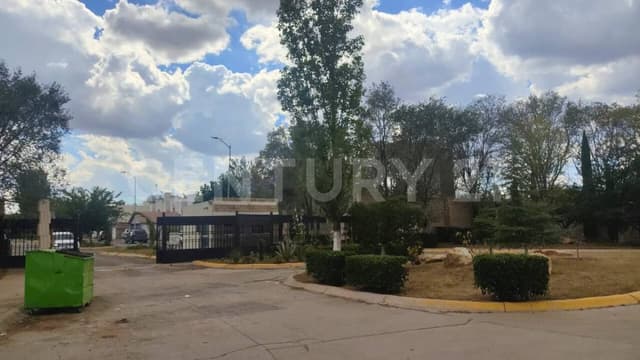 TERRENO EN VENTA EN FRACCIONAMIENTO QUINTA REAL, CUAUHTÉMOC