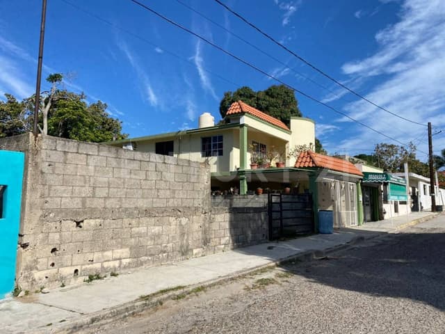 TERRENO EN VENTA COL. MEXICO TAMPICO TAMAULIPAS