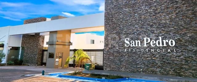 Se VENDE Terreno Residencial San Pedro, Cajeme, Sonora