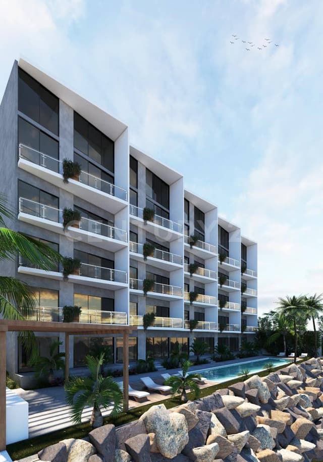 BAY VIEW APARTMENTS y LOFT