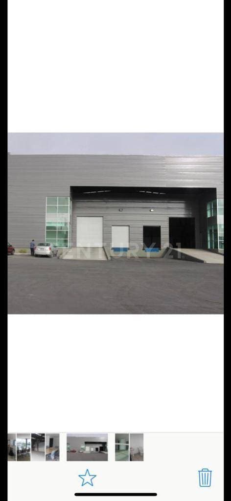 SE RENTA BODEGA DE 503 M2 EN SALTILLO