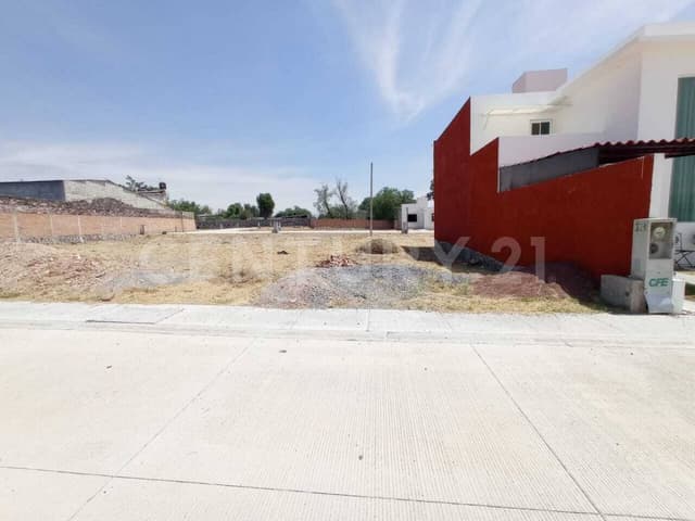 Terreno Residencial en Venta en San Juan del Río, Querétaro.