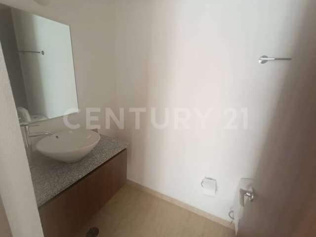 Departamento en Renta en Lago Esmeralda, Atizapán, Edo. Méx