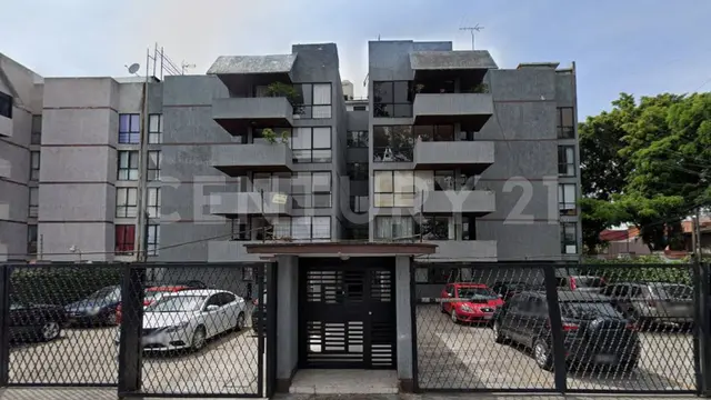 Departamento en Venta en La Candelaria, Coyoacán, CDMX