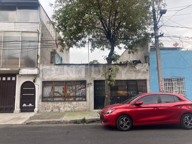 Terreno en Venta en Colonia Moctezuma, Venustiano Carranza, Ciudad de México