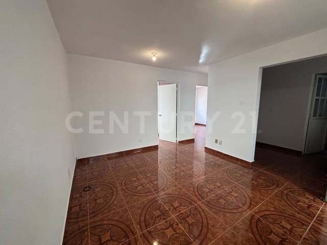 Departameno en renta Anahuac II Sección, Miguel Hidalgo