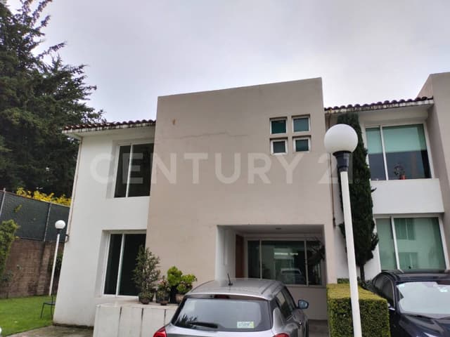 Casa en Condominio en Venta en La Magdalena Contreras