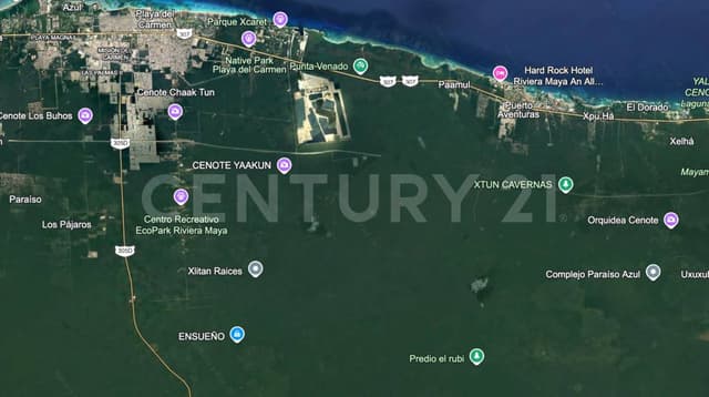 Terreno Ecológico en Venta