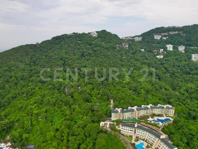 TERRENO EN VENTA EN FRACCIONAMIENTO BRISAS DEL MARQUÉS, ACAPULCO,GRO.