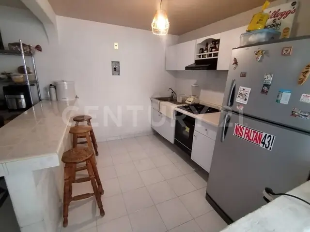 Departamento en Venta, Colonia San Pedro Martir, Tlalpan, Ciudad de México.