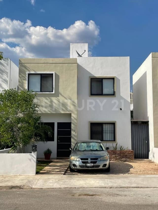 Casa en Venta en Gran San Pedro Cholul, Mérida