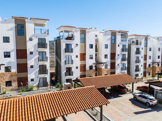 Departamento Amueblado en Renta en Viñedos del Mar, Ensenada, Baja California