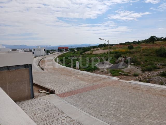 Lote residencial en venta en el Encino Residencial, SJR, Querétaro.