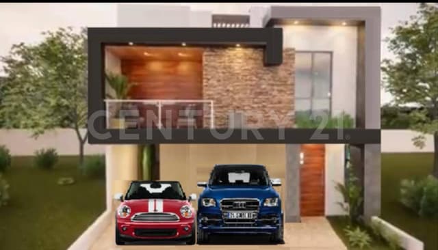 CASA EN DESARROLLO ZIBATÁ, QUERÉTARO