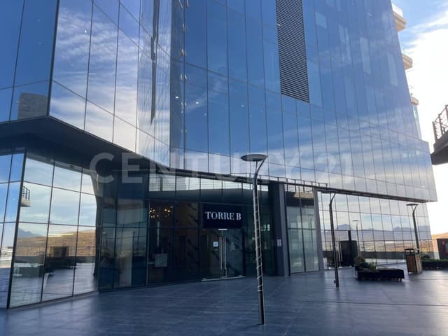 Oficina En Renta Azenzo Center Torre B Chihuahua