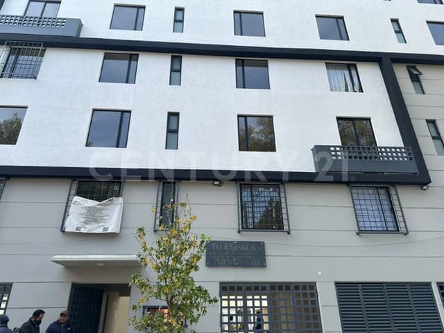 Se Renta Departamento en Marina Nacional