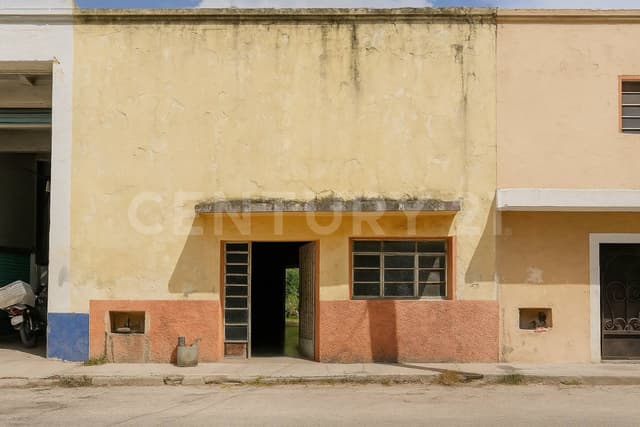 Casa en Venta en Mérida Centro, Yucatán