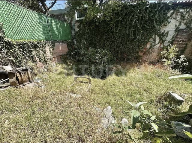 Terreno en venta en Hopelchén, Héroes de Padierna, Tlalpan, CDMX