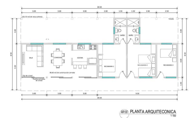 Terreno en la Palma, Montemorelos, Nuevo Leon