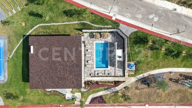 TERRENO EN VENTA EN COL.EL BARRIAL EN SANTIAGO NUEVO LEON